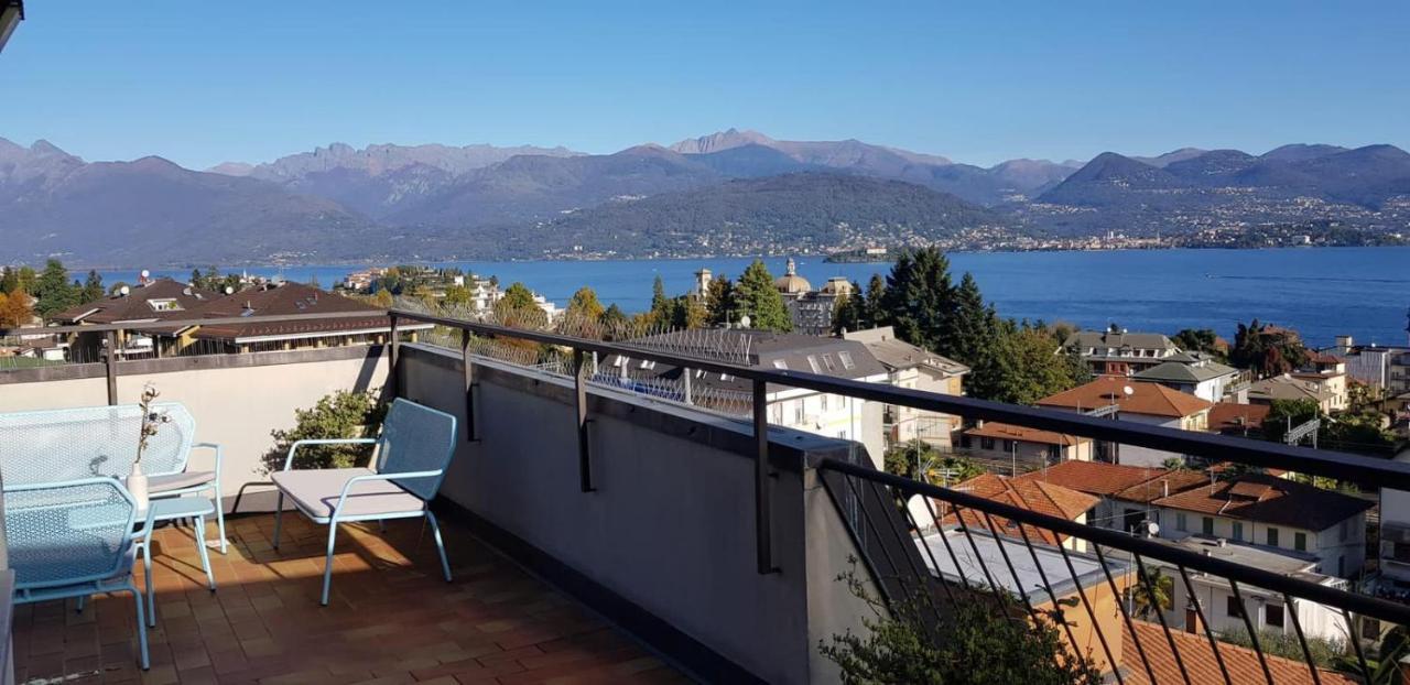 Terrace Lake View ستريزا المظهر الخارجي الصورة